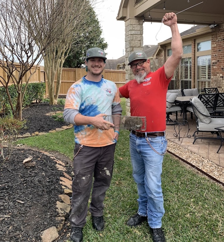 Wildlife Control Manvel TX Humane Wildlife Control